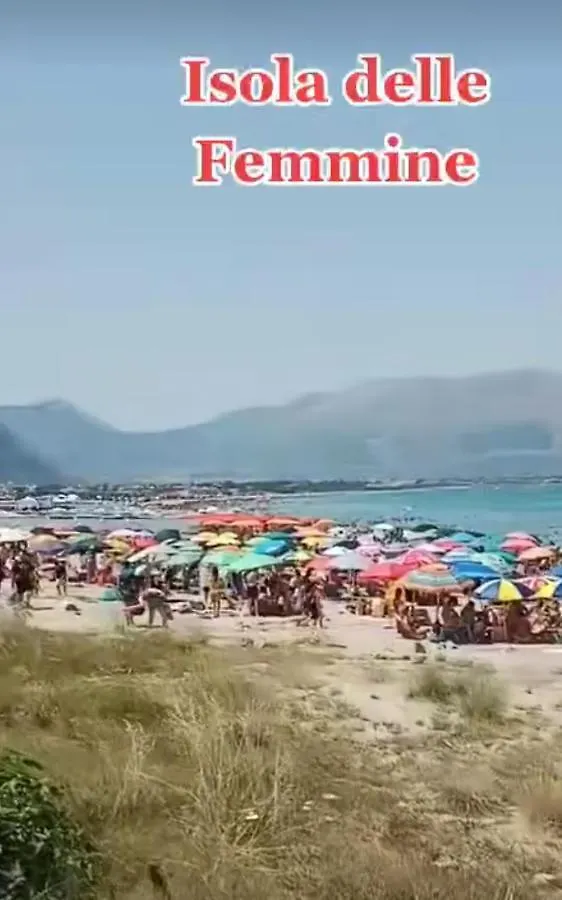 Casa Alice Hotel Isola delle Femmine