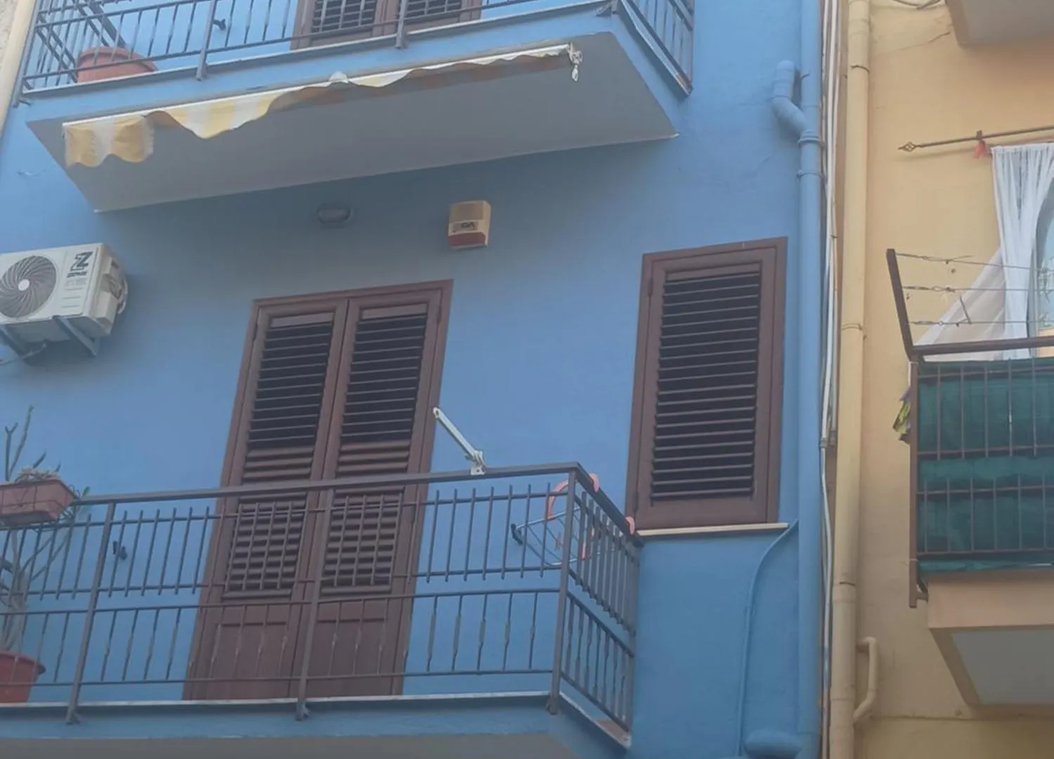 فندق Casa Alice إزولا ديلي فيمين إيطاليا